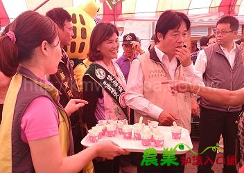 2014 臺南市胡麻產業文化季，胡麻醇 ~ 濃 ~ 香，油購夯