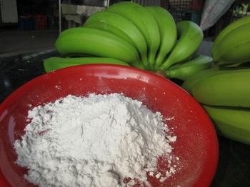 國內第一家青香蕉製成抗性澱粉 獲日本人青睞